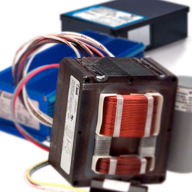  North America Ballast