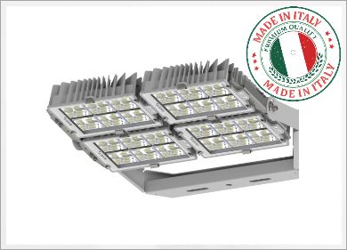 Arianna Petrarca 3.0 LED Floodlight