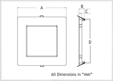  Slim Square 