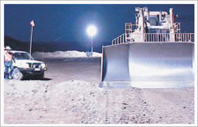 Flood Light  