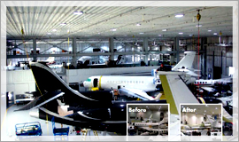 Duncan Aviation Battle Creek