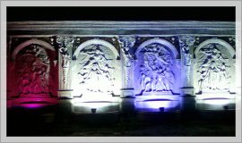 EVP Theme Park Chennai Front Facia