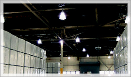 Warehouse Bristol